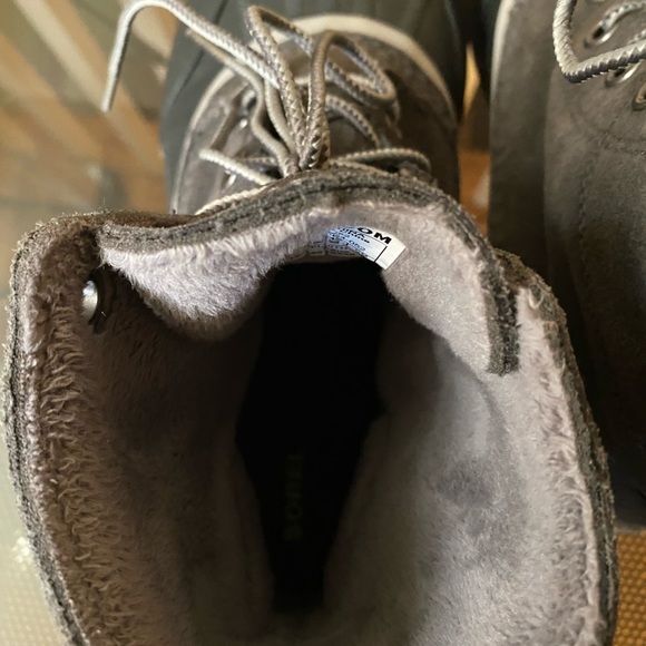 Sorel Cheyenne Metro Lace Up Boot, size 10 men’s - Picture 9 of 10